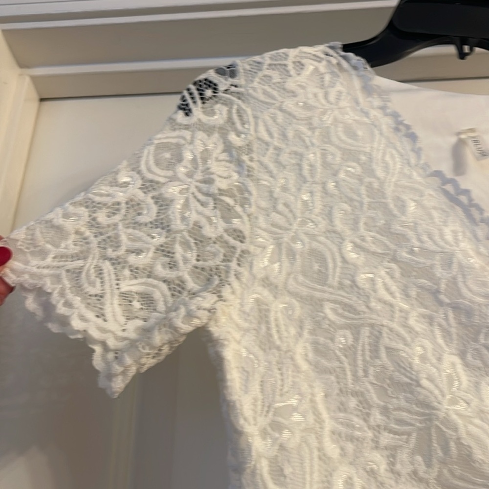 Pinkblush maternity maxi dress size S - Picture 3 of 7